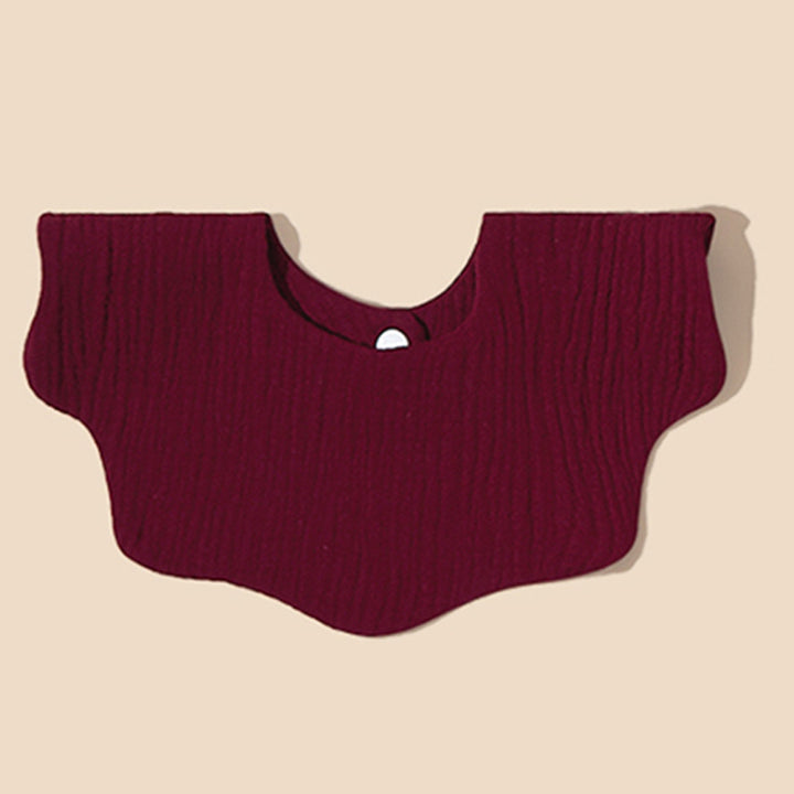 Soft Muslin Baby Feeding Apron Stornfield