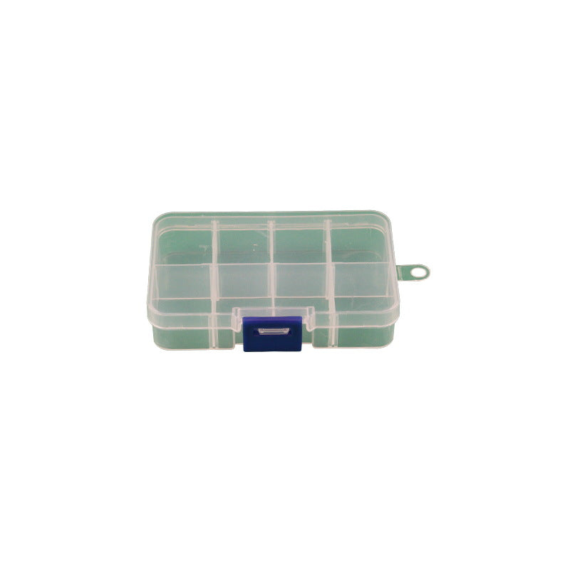 Compact Multi-Section Craft Storage Organizer Stornfield