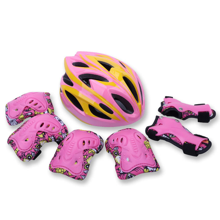 Protective Gear Set Stornfield
