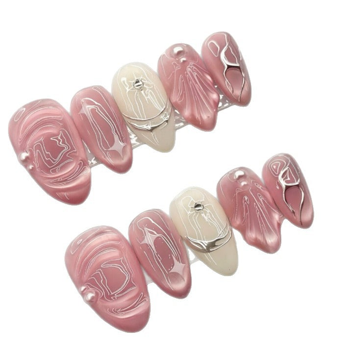 Artificial Nail Set Stornfield