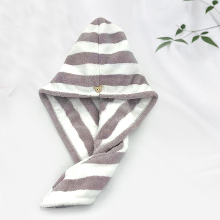 High-Quality Terry Bath Towel With Stylish Stripe Pattern Stornfield
