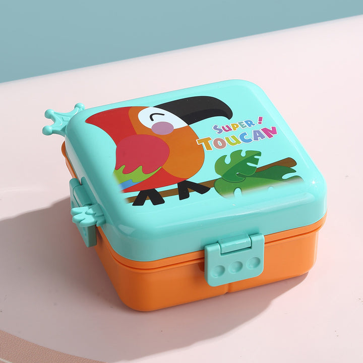 Playful Themed Lunch Box