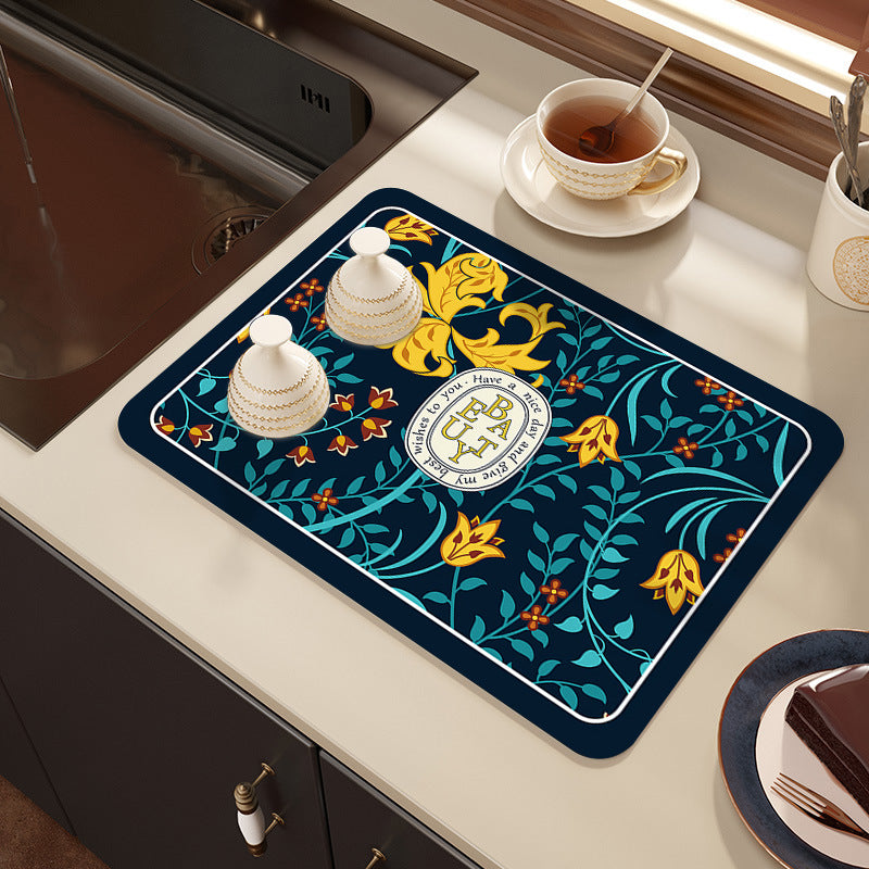 Elegant Decorative Kitchen Placemats