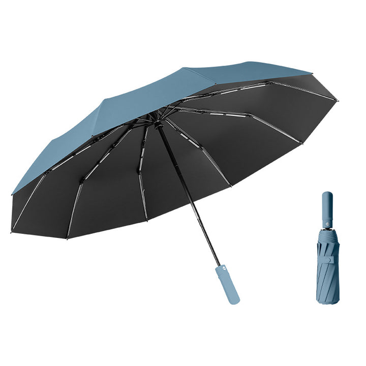 Unisex Premium Folding Umbrella Stornfield