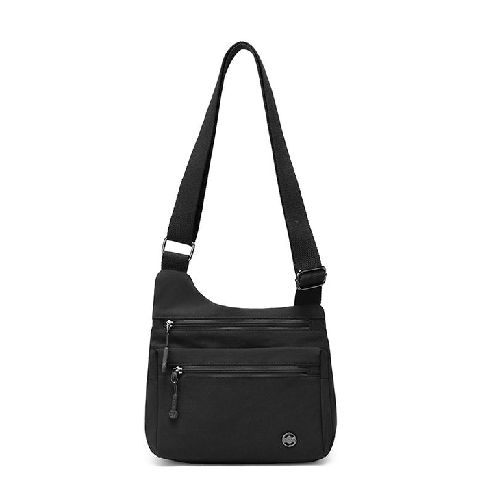 Lightweight Multi-Pocket Crossbody Bag Stornfield
