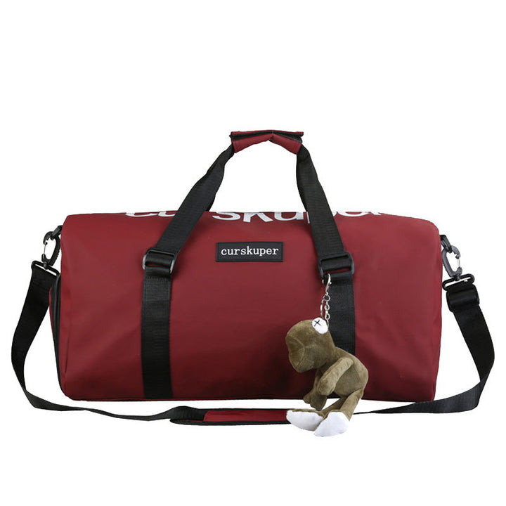 Sporty Travel Duffel Bag Stornfield