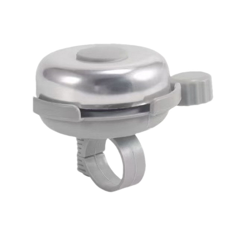 Compact Universal Bicycle Bell with Tool-Free Adjustable Clamp Stornfield