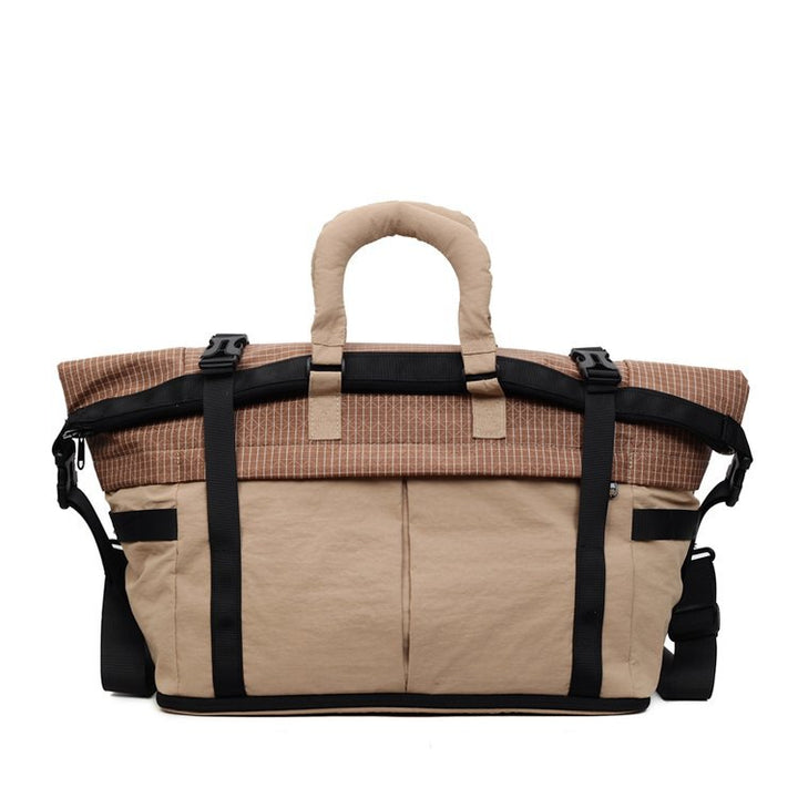 Expandable Utility Travel Duffel
