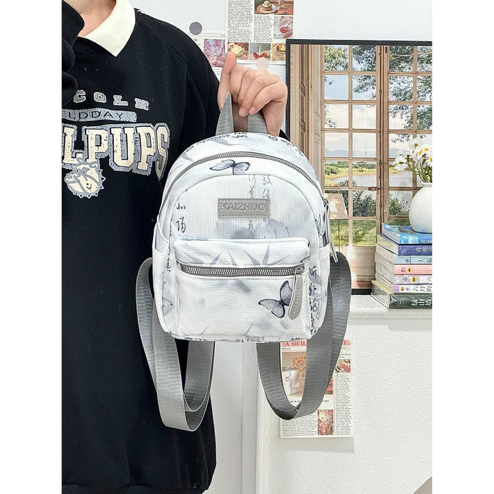 Patterned Mini Backpack Stornfield