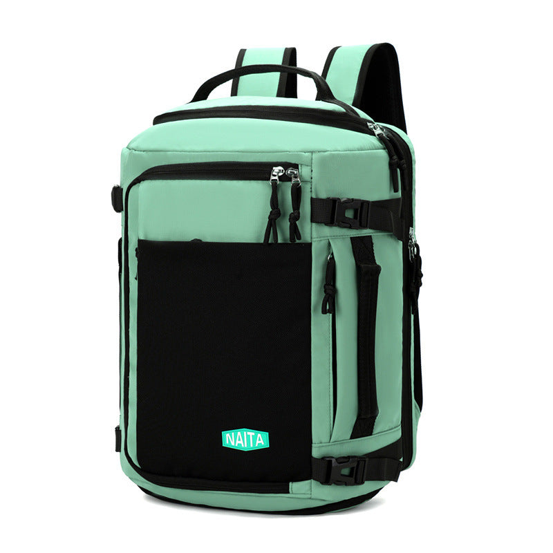 Versatile High-Capacity Travel School Backpack Stornfield