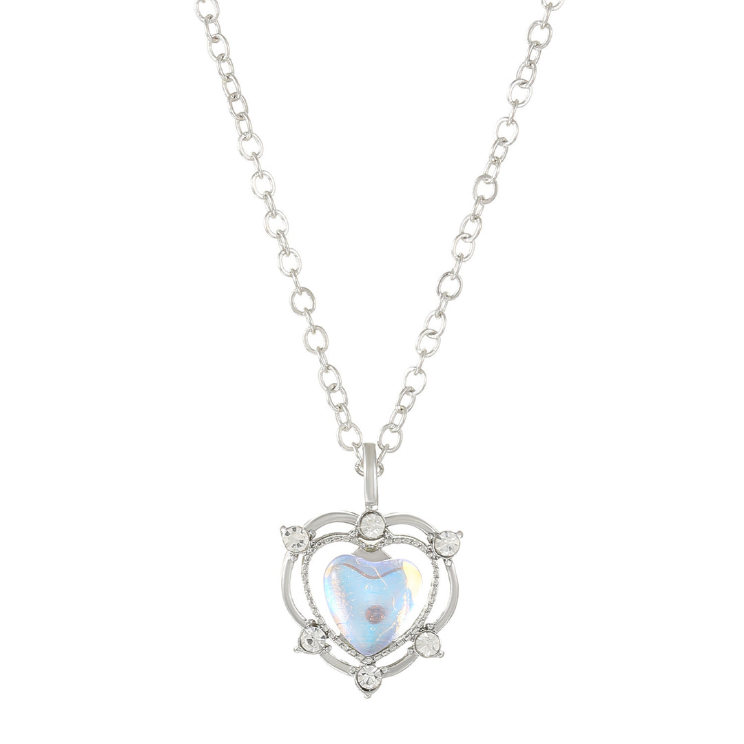 Heart-shaped jewelry necklace Stornfield