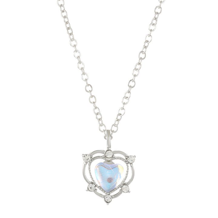 Heart-shaped jewelry necklace Stornfield