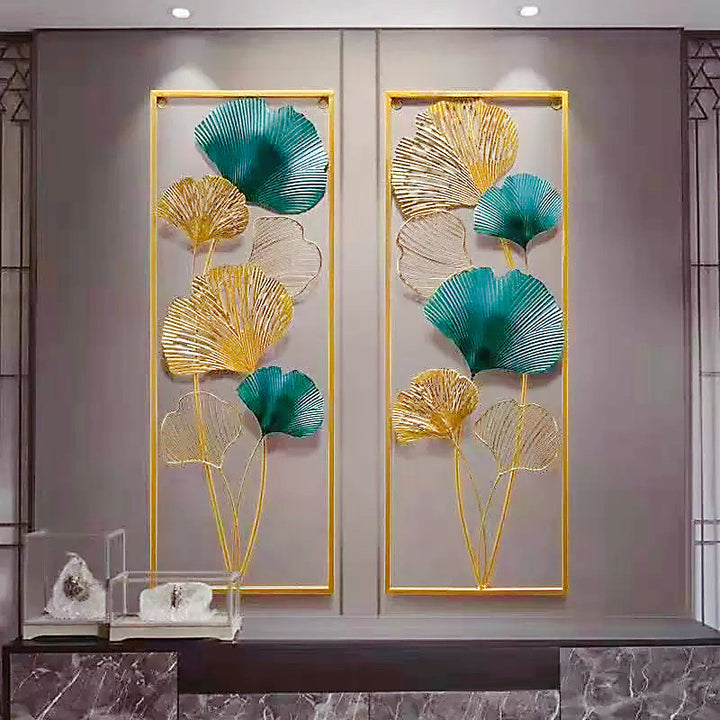 Elegant Decorative Wall Art Sculpture Stornfield