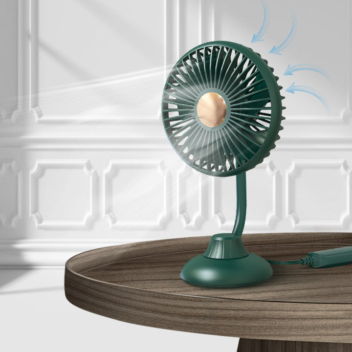 Ladies Table Fan Stornfield