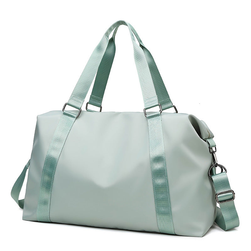 Sporty fitness and travel bag Stornfield