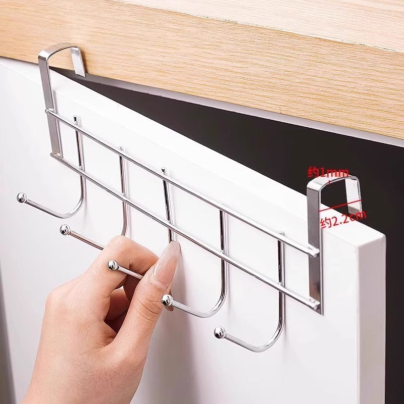 Over-the-Door Storage Hook Rack Stornfield