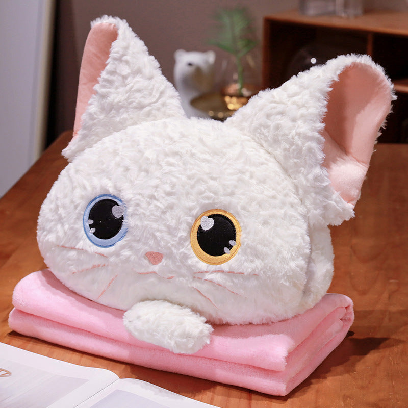 Plush pillow with animal ears Stornfield