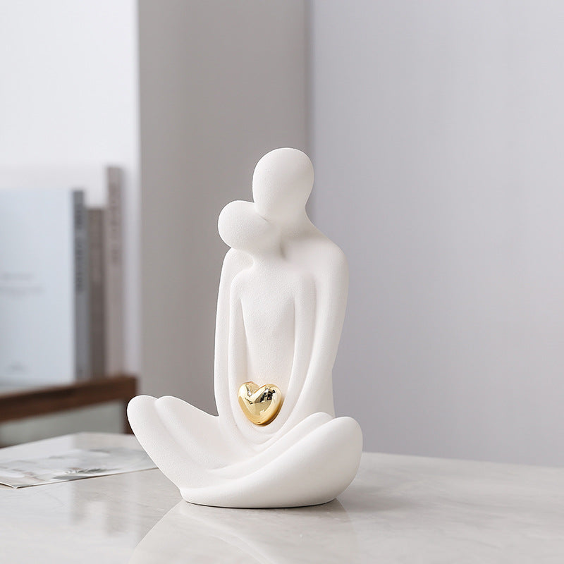 Expressive partner figure Stornfield