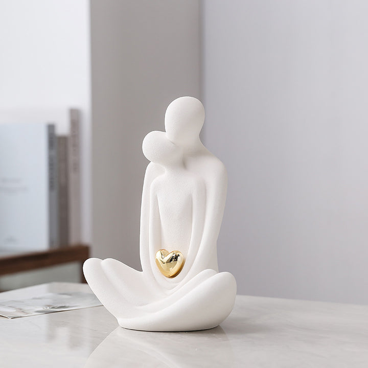 Expressive partner figure Stornfield
