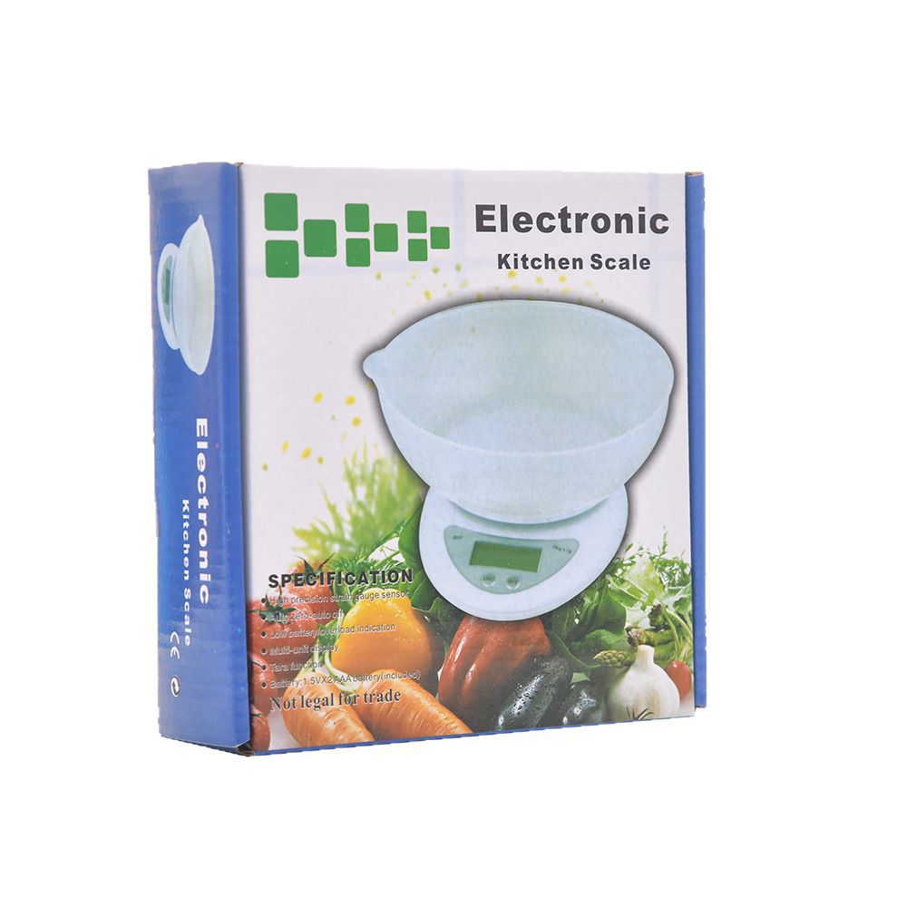 Digital Precision Weighing Scale