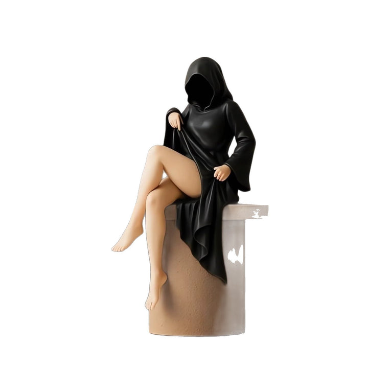 Creepy decorative figure Stornfield