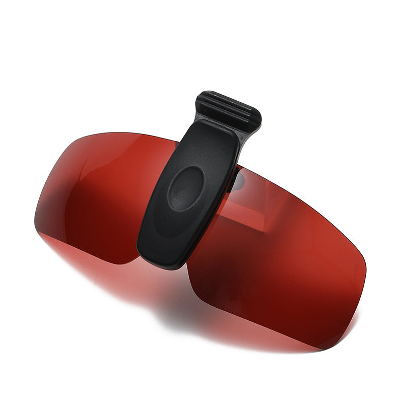 Unisex Clip-on sunglasses with UV protection Stornfield
