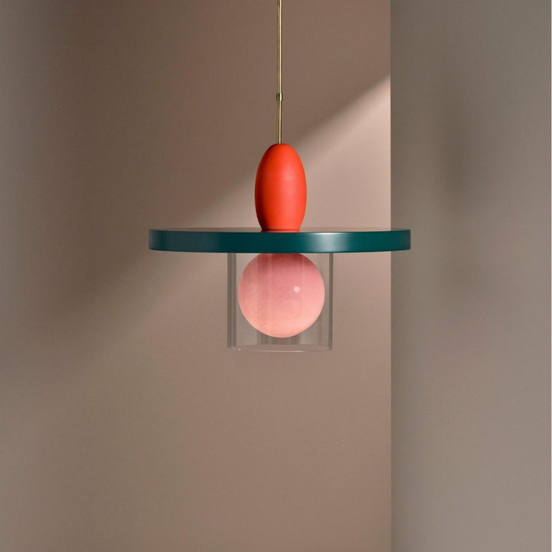 Modern Abstract Pendant Light