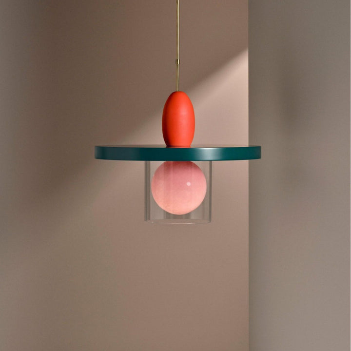 Modern Abstract Pendant Light