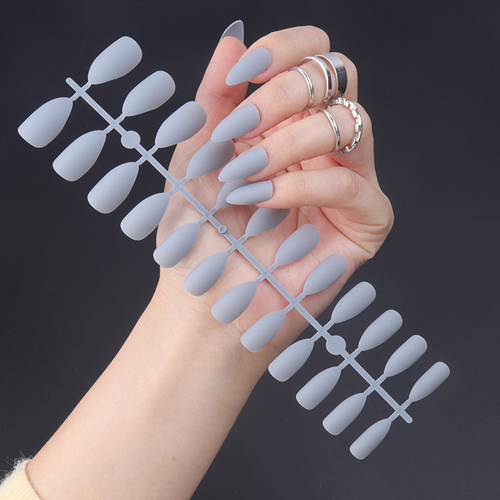 Stiletto Press-On Nail Set Stornfield