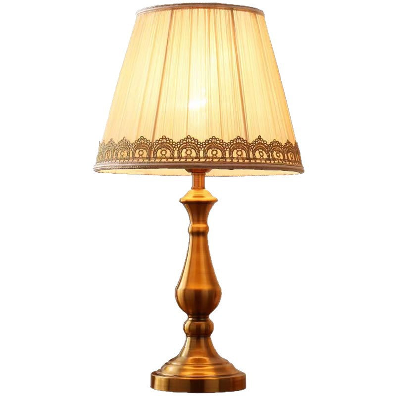 Elegant Bedside Table Light