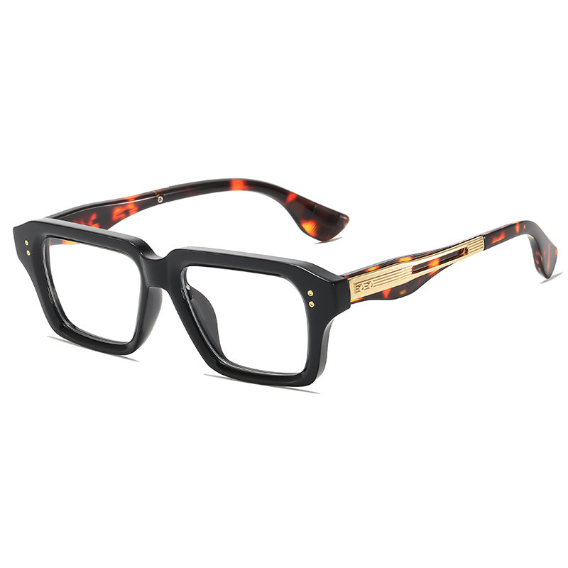 Trendy Square Frame Sunglasses Stornfield