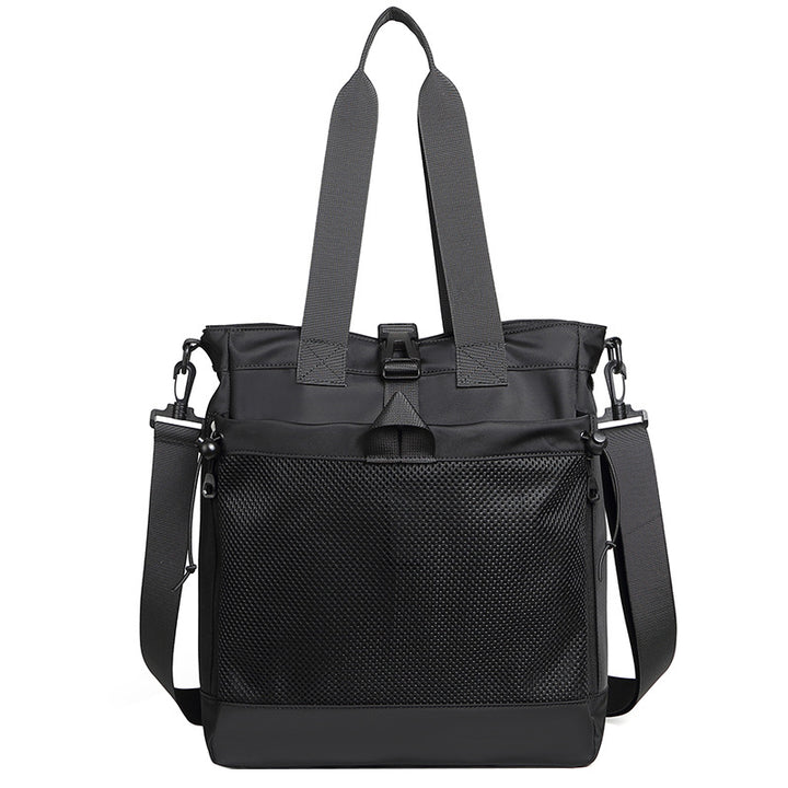 Multi-Functional Mesh Utility Tote Bag Stornfield
