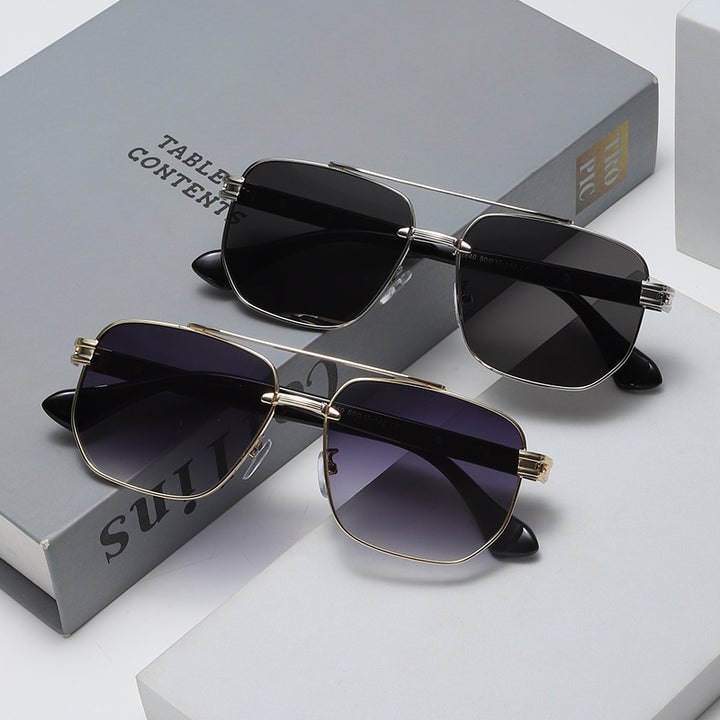 Women square polarized sunglasses Stornfield