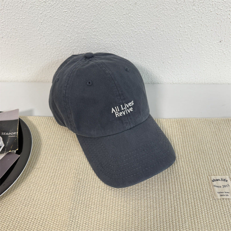 Unisex Casual Adjustable Cap Stornfield