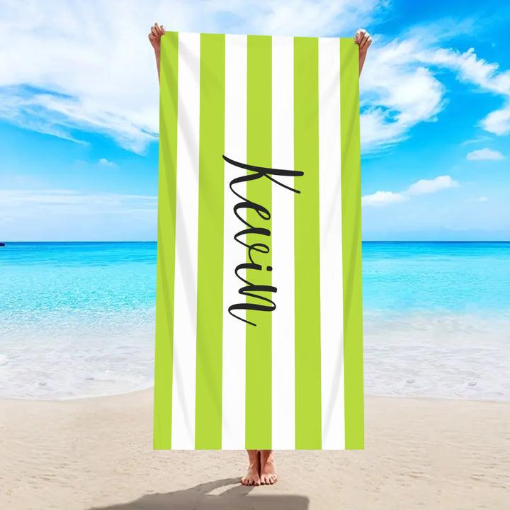 Beach towel Stornfield