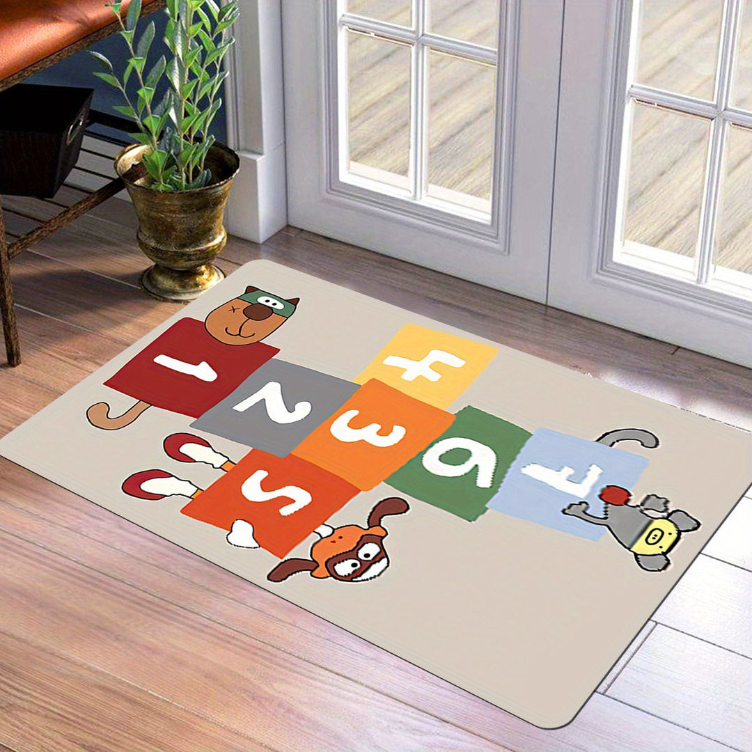 Welcome Mat Stornfield 1786437047