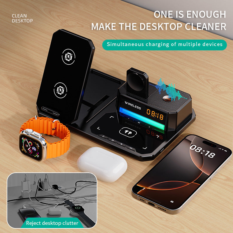 Unisex wireless charging station Stornfiled