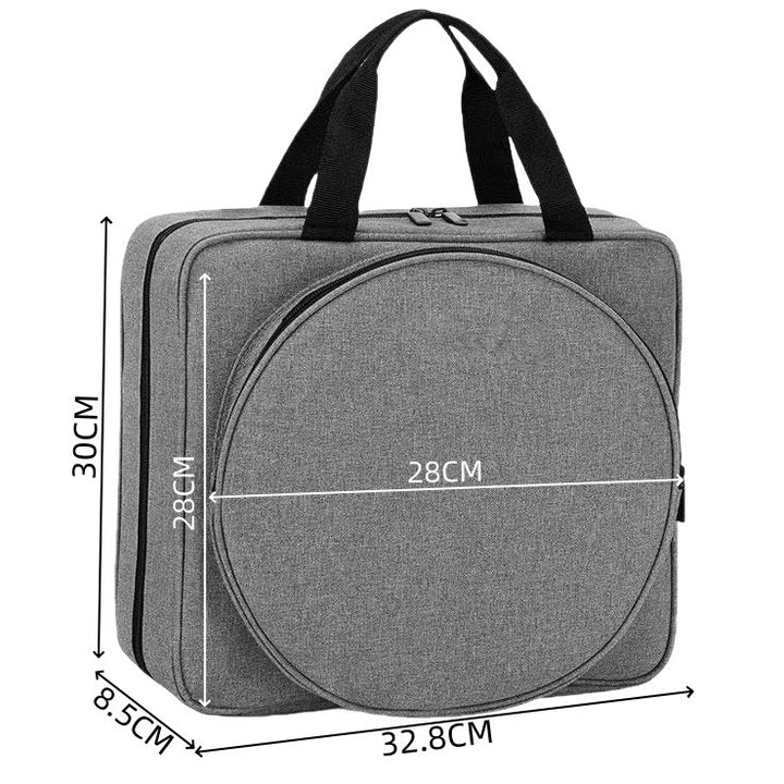 Multifunctional tote bag with trunk organizer Stornfield
