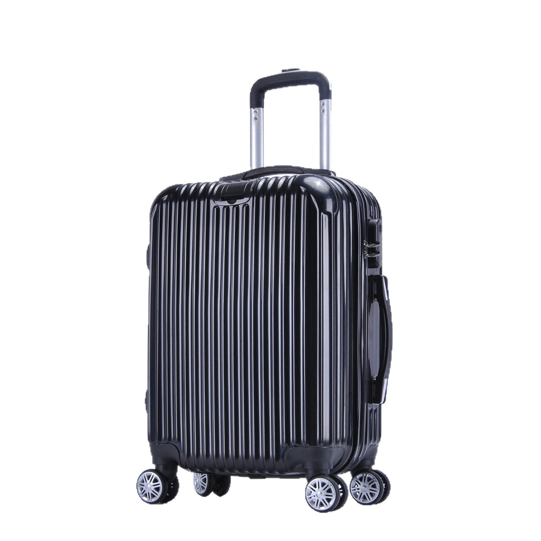 Unisex Compact Hard Shell Spinner Suitcase Stornfield