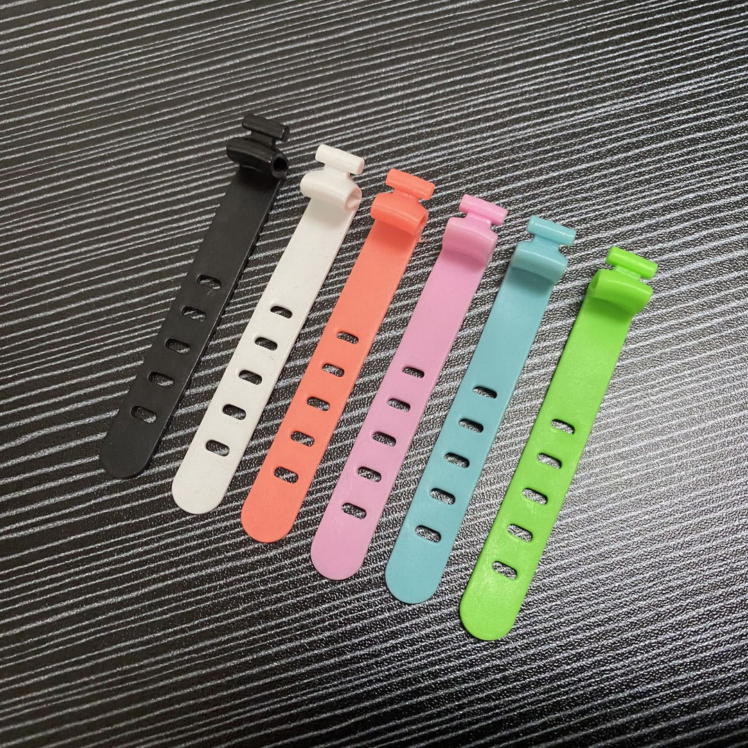 Adjustable Silicone Watch Strap Stornfield