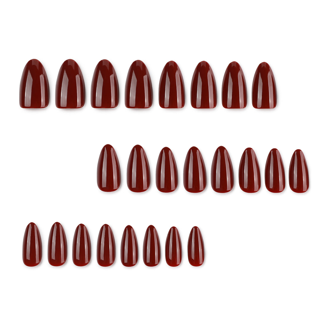 Elegant Nail Art in Modern Design Stornfield