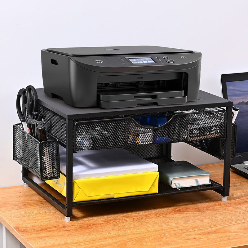 Multi-Layer Mesh Storage Table