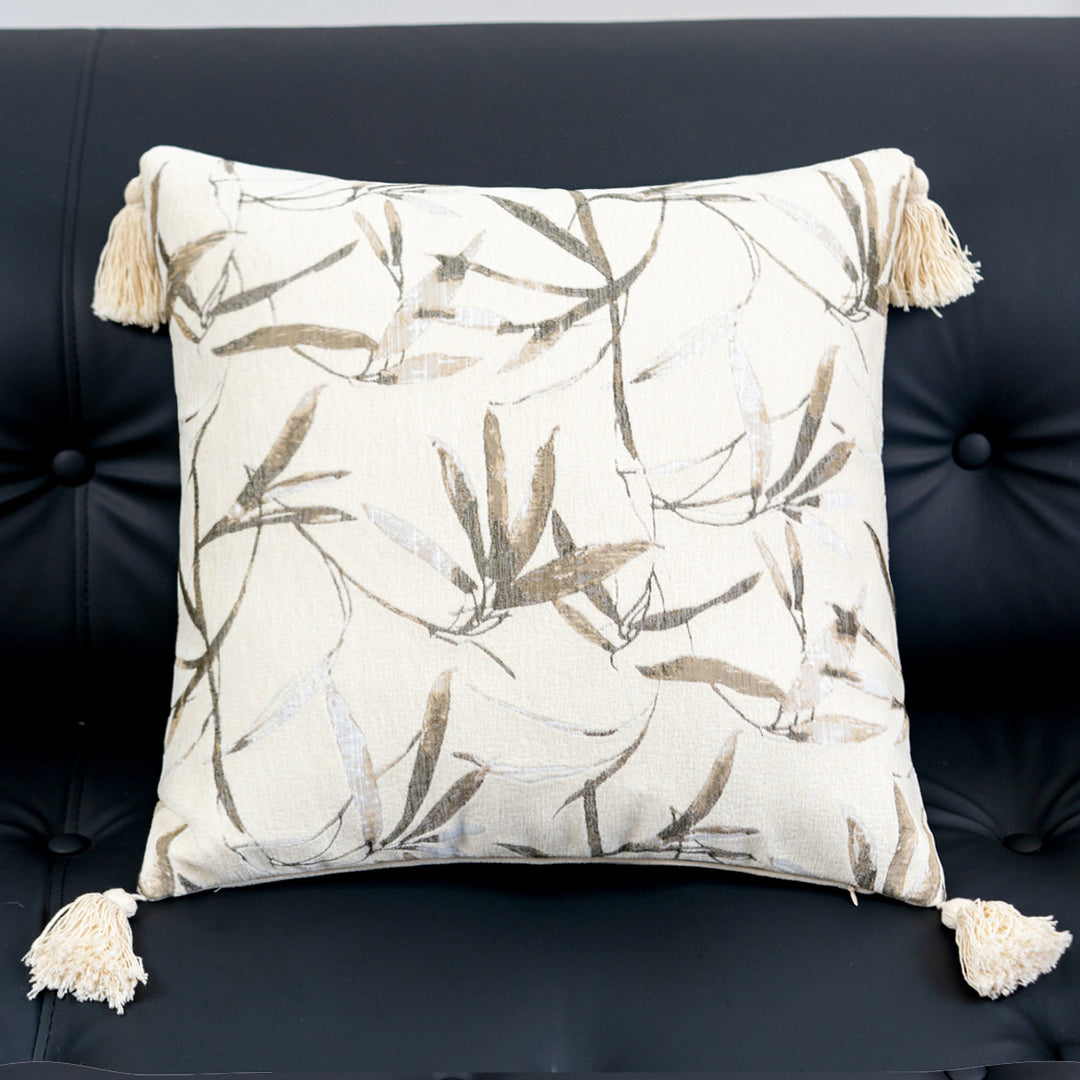 Luxurious sofa and bed decoration