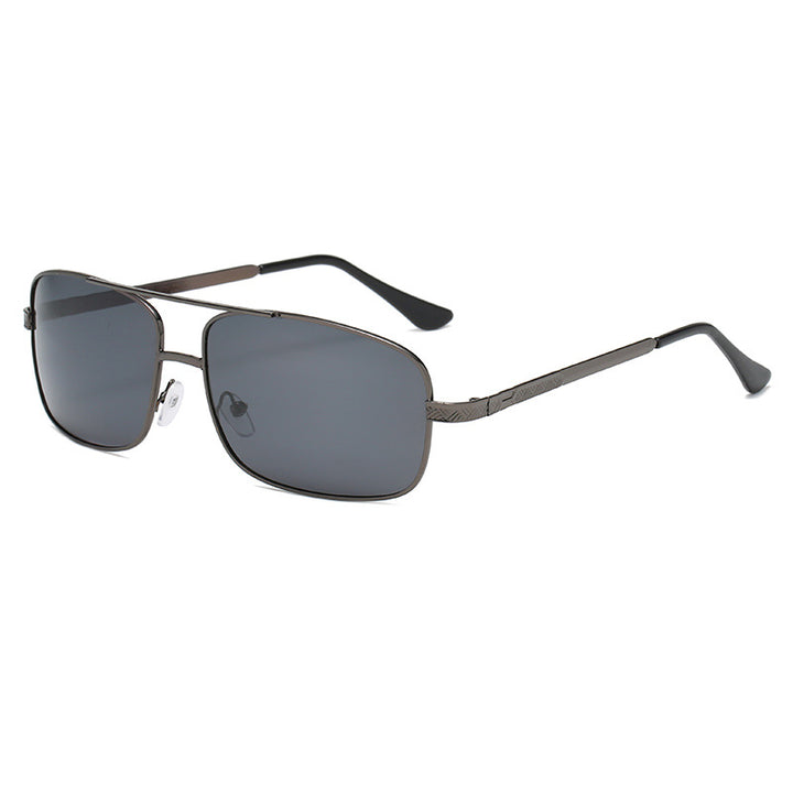 Classic Square Frame Sunglasses Stornfield