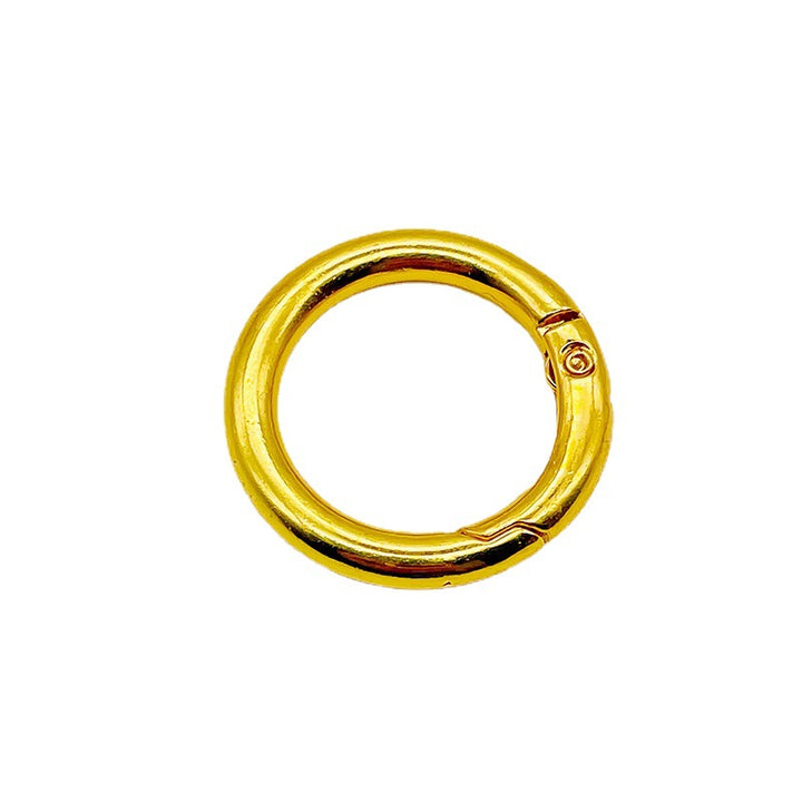 Durable Metal Key Ring Stornfield