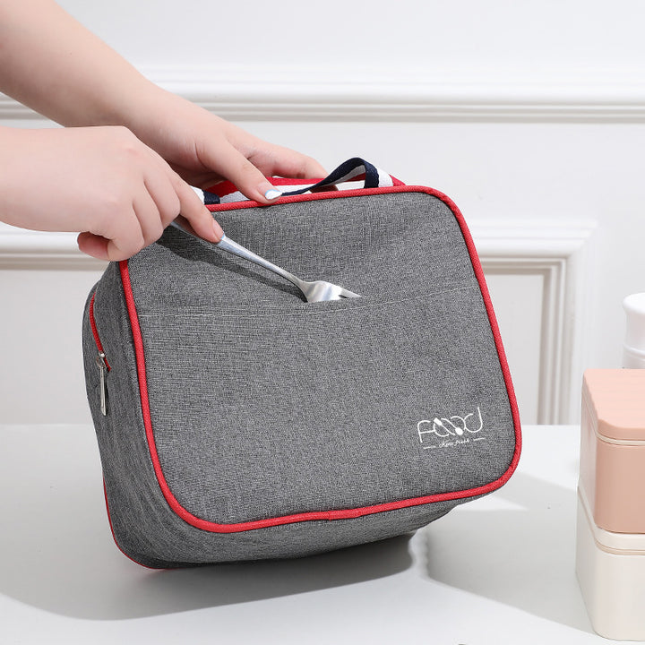 Insulated Food Tote Stornfield