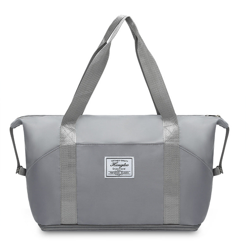 Spacious Multi-Functional Travel Duffle Stornfield