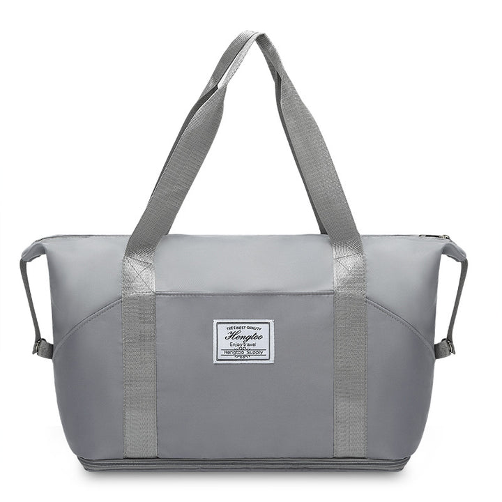 Spacious Multi-Functional Travel Duffle Stornfield