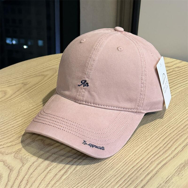 Men's Adjustable Cotton Baseball Cap Stornfield