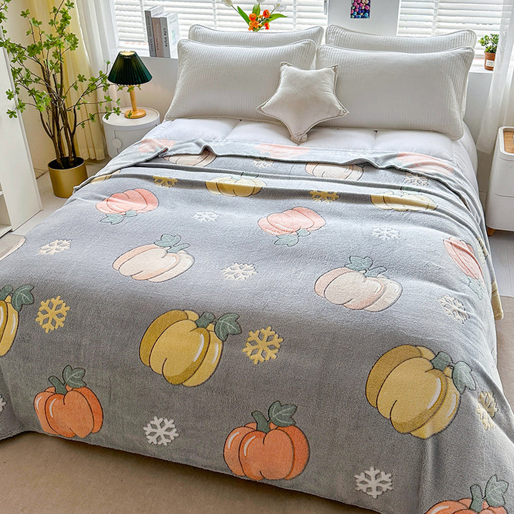 Cozy Decorative Throw Blanket